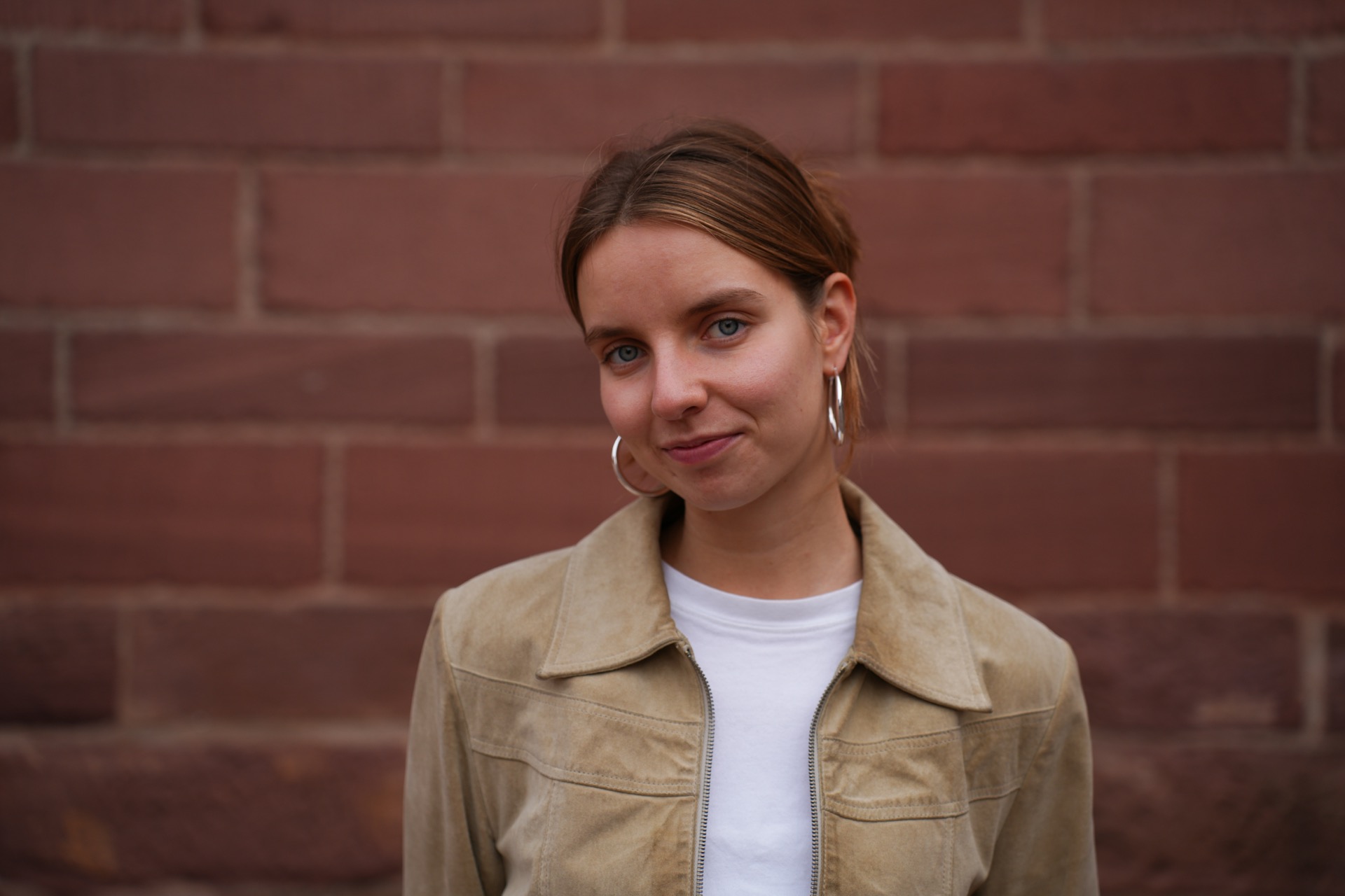 Porträt Foto Lilian Linz