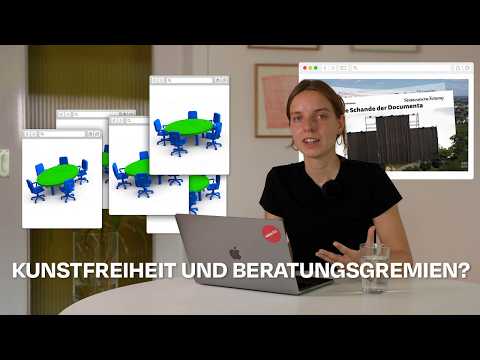 Beratungsgremien & Kunstfreiheit Thumbnail